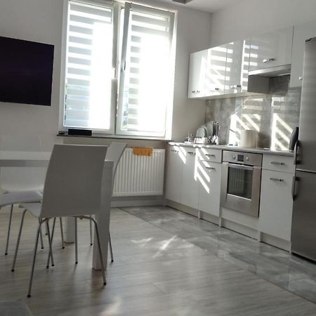 Apartament Bialystok Center Екстериор снимка