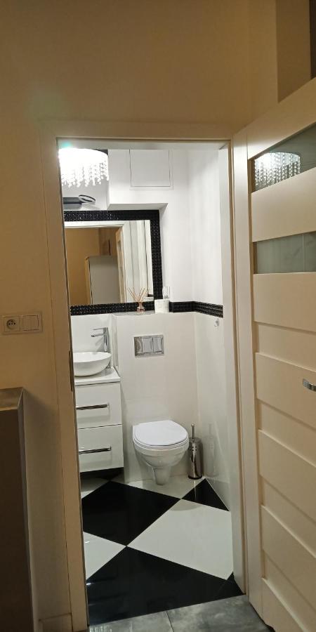 Apartament Bialystok Center Екстериор снимка