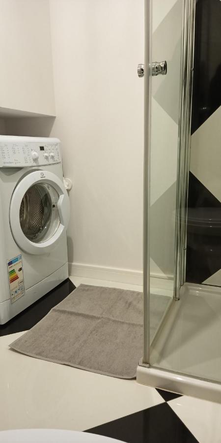Apartament Bialystok Center Екстериор снимка