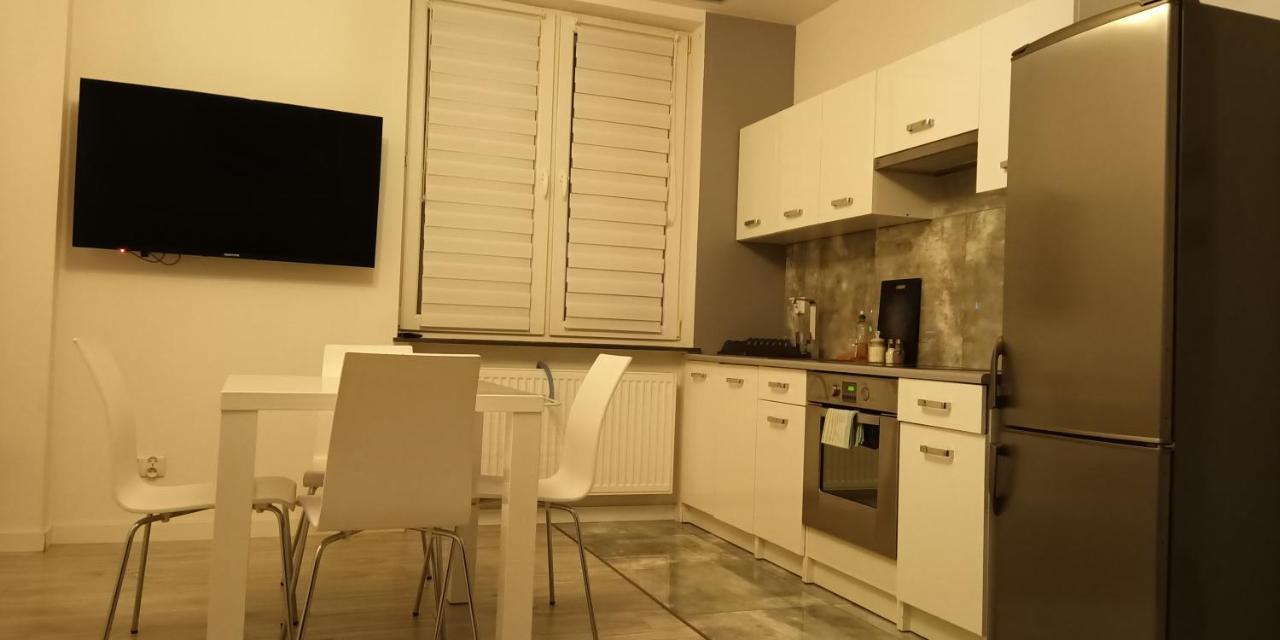 Apartament Bialystok Center Екстериор снимка