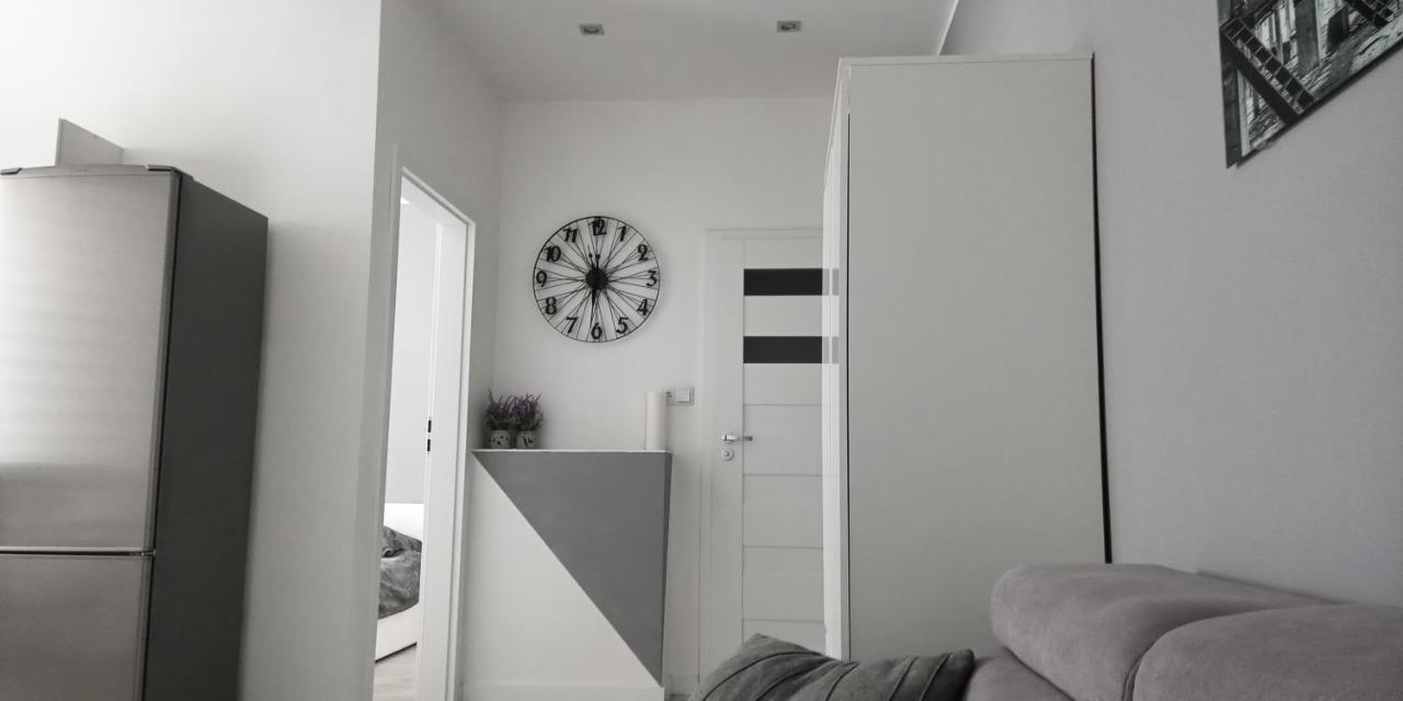 Apartament Bialystok Center Екстериор снимка