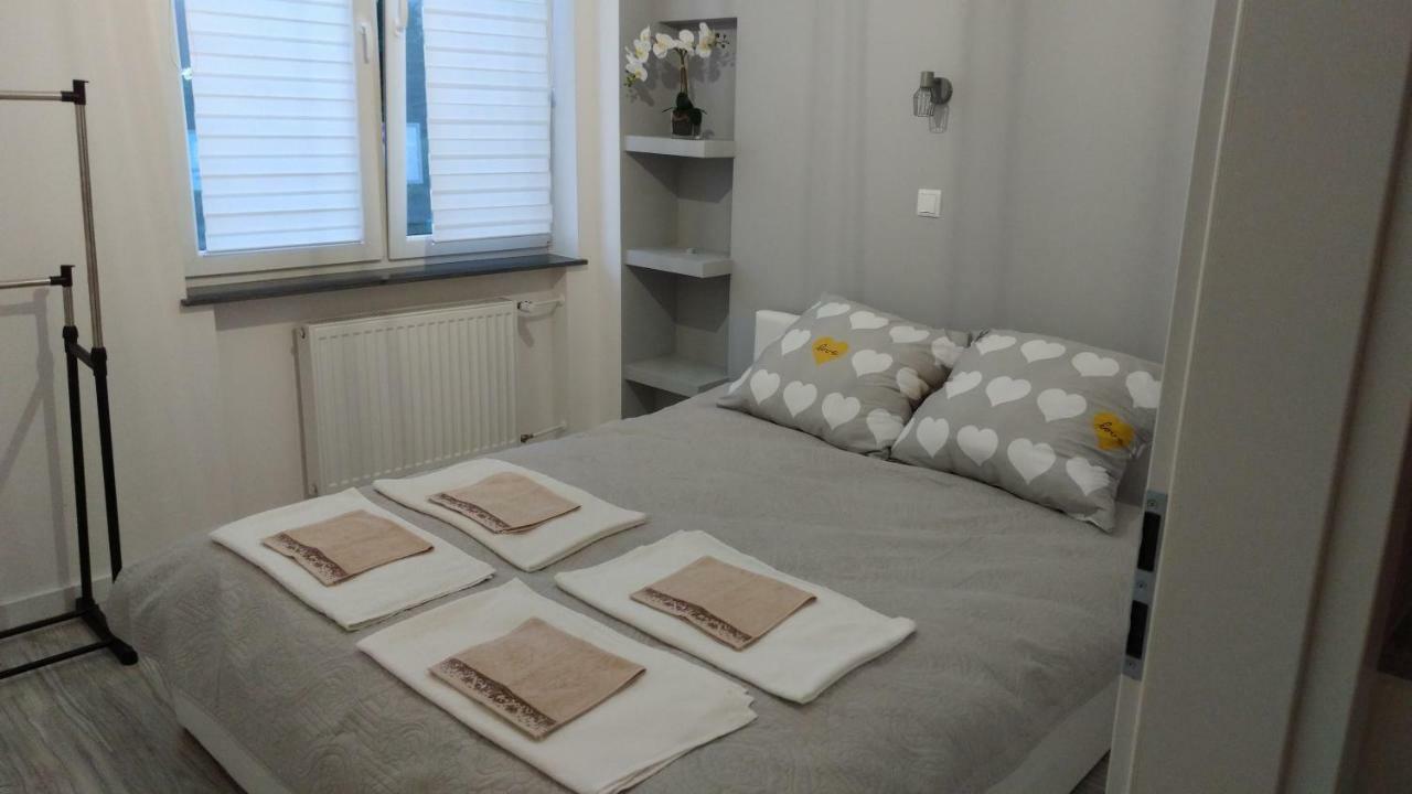 Apartament Bialystok Center Екстериор снимка