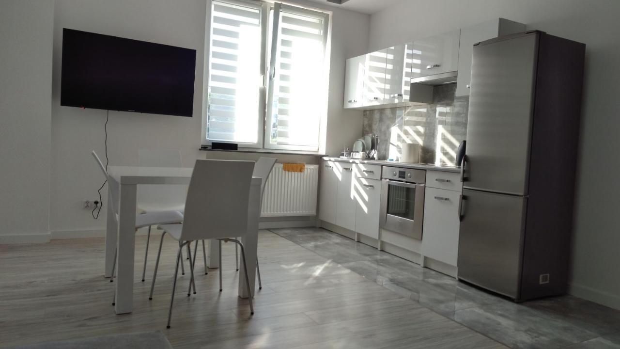 Apartament Bialystok Center Екстериор снимка