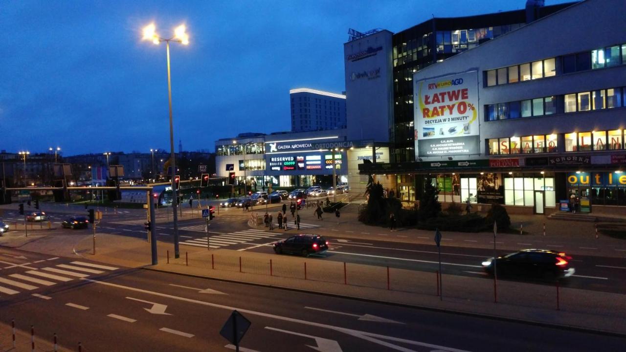 Apartament Bialystok Center Екстериор снимка